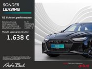 Audi RS6, Avant performance Sportfahrwerk plus, Jahr 2024 - Wetzlar