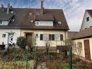 Freie Doppelhaushälfte mit großem Garten in zentraler Lage - Gerlingen