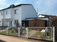 Keine Käuferprovision! Kaufen Sie ab € 1.142,- mtl.*/ ruhige Lage | REH mit Garage & S/W- Garten - Obernburg (Main)
