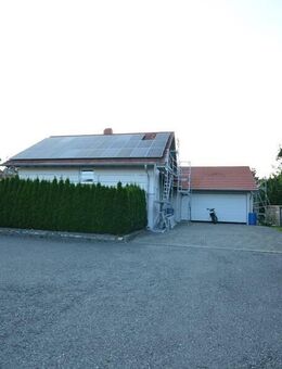 Einfamilienhaus zum Wohlfühlen in Tiefenbach - Tiefenbach (Baden-Württemberg)