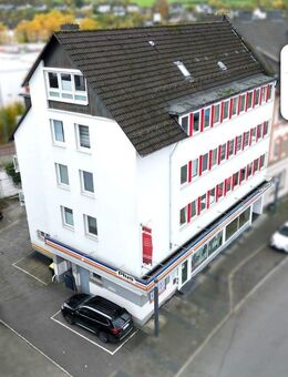 SCHADE IMMOBILIEN - Wohn- und Geschäftshaus in zentraler Lage von Plettenberg-Eiringhausen! - Plettenberg