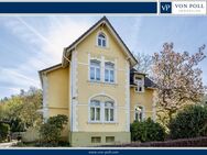 Historisch charmante Villa mit viel Potenzial - Ennepetal (Stadt der Kluterhöhle)