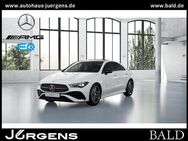 Mercedes CLA 200 AMG, Wide Amb Night 18, Jahr 2023 - Betzdorf