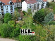 NEUBAU 1.500qm Mehrfamilienhaus mit Garten! Baugrundstück mit unverbautem Blick - Leipzig