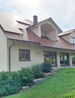 Mehrfamilienhaus mit drei Einheiten - außergewöhnliche Qualität und Liebe zum Detail - Erstbezug! - Neustadt (Aisch)