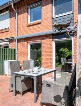 Top-renoviertes Reihenhaus in Wellsee wartet auf neuen Eigentümer - Kiel