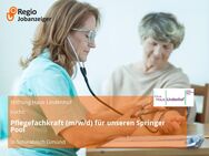 Pflegefachkraft (m/w/d) für unseren Springer Pool - Schwäbisch Gmünd