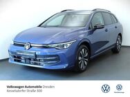 VW Golf Variant, 1.5 Golf VIII GOAL eTSI PLUS, Jahr 2022 - Dresden