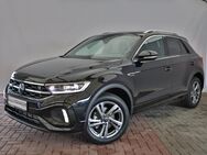 VW T-Roc, 1.5 l TSI R-Line OPF n, Jahr 2022 - Ganderkesee