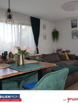 3,5 Zimmer-Wohnung in ruhiger Feldrandlage von Heuchelheim-Kinzenbach - Heuchelheim