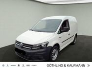 VW Caddy, 75 Kasten ZVF, Jahr 2018 - Eschborn