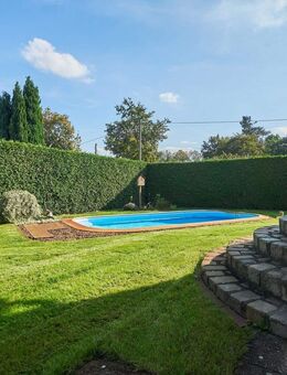 Bungalow mit Charme und Gestaltungsspielraum in Münchehofe - Hoppegarten