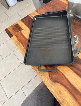 Elektrische Grillpfanne - Metten