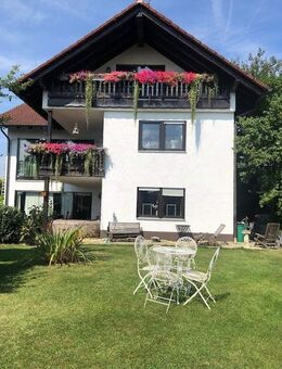 Ein unter architektonischen Gesichtspunkten entworfenes, schickes Haus mit Einliegerwohnung - Gutenswil