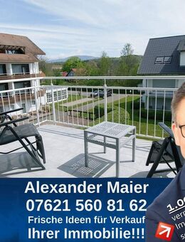 Schöne möblierte EG-Ferienwohnung am Golfplatz Bad Bellingen - Bad Bellingen