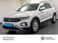 VW T-Roc, 1.0 TSI Life connect Winter 4Season, Jahr 2023 - Ebersberg