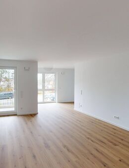 4-Zimmer-Neubauwohnung mit besonderes geräumigen Schnitt - Villingen-Schwenningen