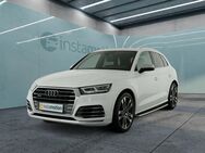 Audi SQ5, TDI, Jahr 2020 - München