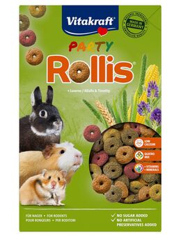 Vitakraft Rollis Party - 500 g