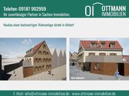 NUR NOCH ZWEI WOHNUNGEN VERFÜGBAR !! Stilvoller kann man nicht wohnen - Altdorf (Nürnberg)