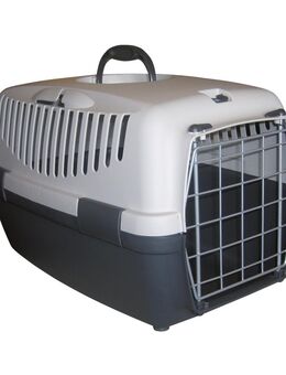 Kerbl Pet Transportbox Gulliver - B 32 x T 48 x H 31 cm