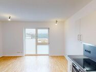 Kompakte 1-Zimmer-Wohnung mit EBK und Fußbodenheizung! - Mainz