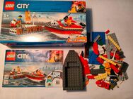 LEGO 60213 City Feuerwehr am Hafen Set mit Wasserkanone - Willich