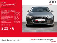 Audi A1, Sportback advanced 25 TFSI, Jahr 2023 - Ulm