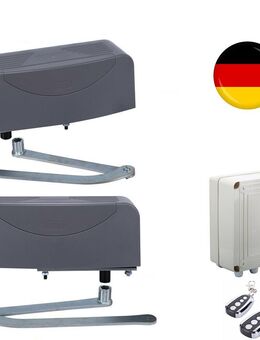 Hebelarmantrieb Unterflurantrieb Torantrieb Flügeltorantrieb 5M 700kg Gewicht - Berlin
