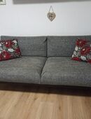 Sehr gut erhaltenes Sofa, 50€, bis 30.11. in 58256