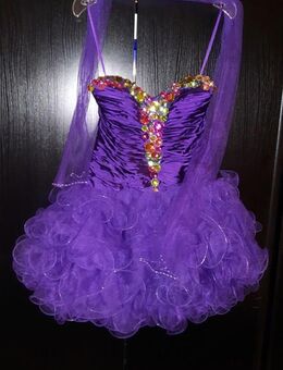 Designerkleid "MAYQUEEN" - Made in U.S.A. - Bremen