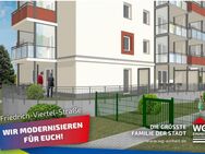 Modernes Wohnen in unserem Umbauprojekt- Fertigstellung Herbst 2025 - Chemnitz