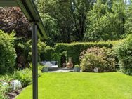 Exklusives Wohngefühl mit unverbaubarem Blick ins Grüne in München-Feldmoching - München