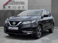 Nissan Qashqai, 1.3 DIG-T N-Way 6MT Spurhalteass, Jahr 2019 - Steinen (Baden-Württemberg)