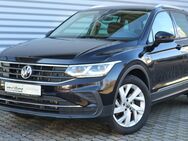 VW Tiguan, United, Jahr 2021 - Delitzsch