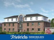 Exklusive Neubau-Penthouse-Wohnung mit drei Zimmern in zentraler u. ruhiger Lage von Bad Zwischenahn - Bad Zwischenahn
