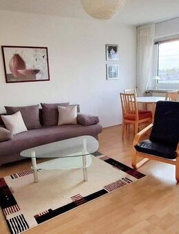 Nähe Adenauerplatz-U7/ Top City-Wohnung mit Lift und 2 Balkone (möbliert) - Berlin