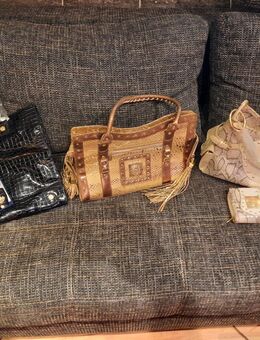 Ricarda M Handtaschen .... Auflösung einer Sammlung .....Ausstell - Schwäbisch Hall