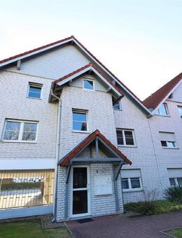 == Schöne DG-Wohnung in begehrter Lage von Leopoldshöhe == - Leopoldshöhe