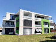 == Moderne Erdgeschosswohnung mit Gartennutzung in zentraler Lage von Oerlinghausen-Helpup == - Oerlinghausen