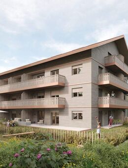 Charmante 3 Zimmer-Wohnung in Oberhaching / Deisenhofen - Oberhaching