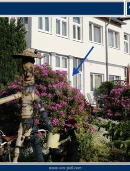 Strandnahe Erdgeschosswohnung mit Terrasse in Bädervilla. Beste Lage! Whg 1 - Zinnowitz