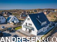 Sanierte Erdgeschosswohnung hinter den Dünen in Wenningstedt - Wenningstedt-Braderup (Sylt)