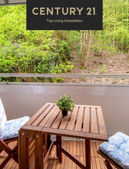 Single-Apartement in gepflegter Wohnanlage - Eppstein