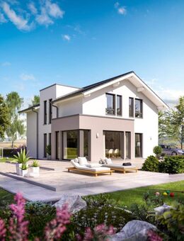 Haus mit Galerie und moderner Küche - Sinzheim