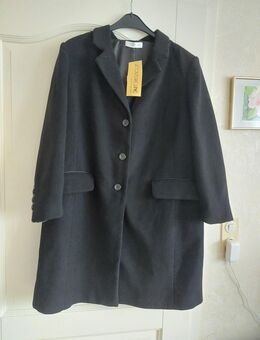 Damenmantel schwarz Gr. 23, neu, Couture Line - Bensheim