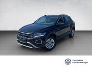 VW T-Roc, 1.5 TSI Life LenkradHZ, Jahr 2023 - Oberaurach