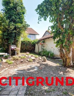 Erding - Familienfreundliches RMH mit sonnigem Garten - Verwirklichen Sie Ihre Gestaltungsideen! - Erding