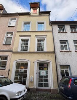 Im Ortskern von Trarbach gelegenes Reihenmittelhaus - Traben-Trarbach