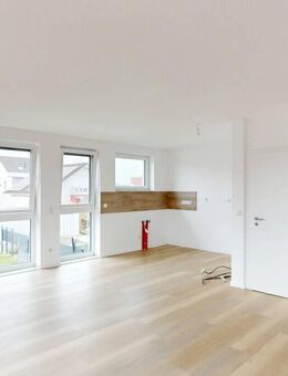 Exklusive 3-Zimmer-Maisonette (BJ 2022) - bezugsfrei und modern - Ubstadt-Weiher